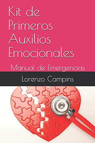 Beispielbild fr Kit de Primeros Auxilios Emocionales: Manual de Emergencias (Spanish Edition) zum Verkauf von Lucky's Textbooks