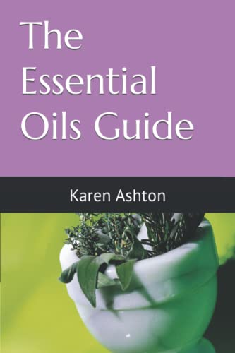 Stock image for The Essential Oils Guide for sale by WorldofBooks