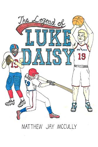 Stock image for The Legend of Luke Daisy for sale by ThriftBooks-Dallas