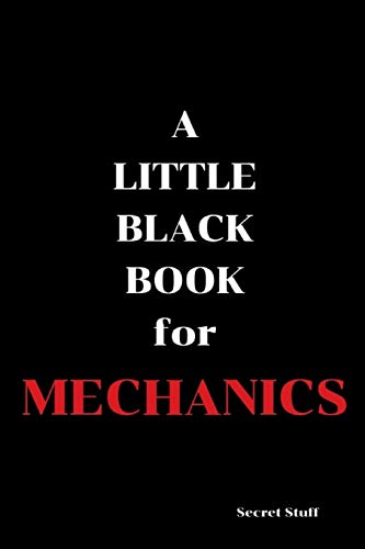 Stock image for A Little Black Book: For Mechanics for sale by Lucky's Textbooks