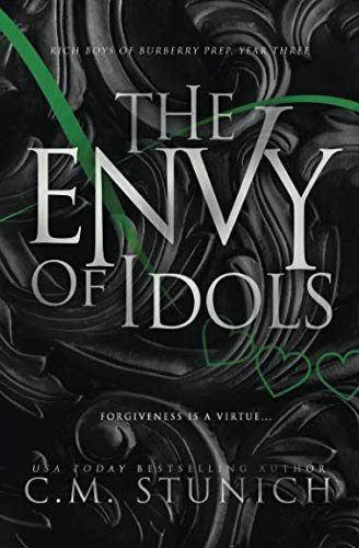 Imagen de archivo de The Envy of Idols: A High School Bully Romance (Rich Boys of Burberry Prep) a la venta por Ergodebooks