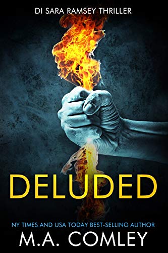 Stock image for Deluded (DI Sara Ramsey) for sale by Mr. Bookman