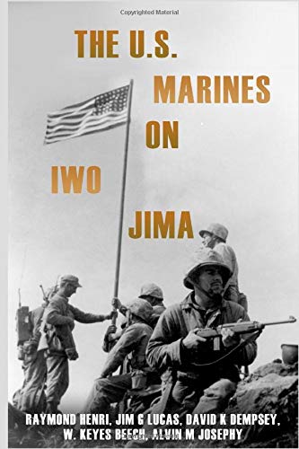 Stock image for The U.S. Marines on Iwo Jima for sale by Irish Booksellers