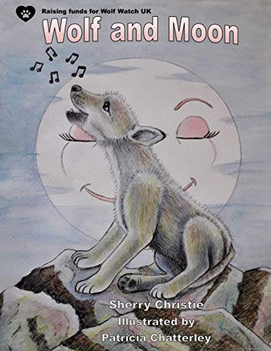 Stock image for Wolf and Moon for sale by Revaluation Books