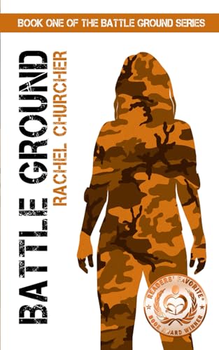 Beispielbild fr Battle Ground (Battle Ground YA UK Dystopia Series) zum Verkauf von WorldofBooks