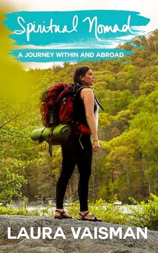 Stock image for Spiritual Nomad: A Journey Within And Abroad for sale by ThriftBooks-Atlanta