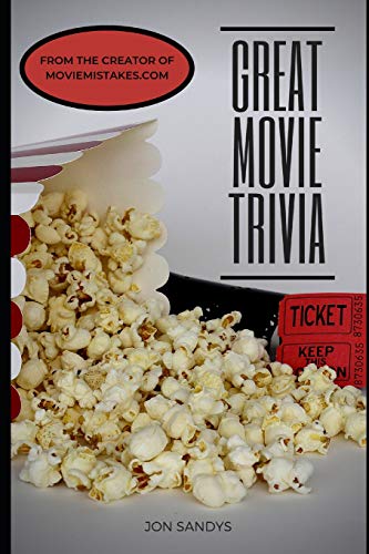 Beispielbild fr Great Movie Trivia zum Verkauf von PBShop.store US