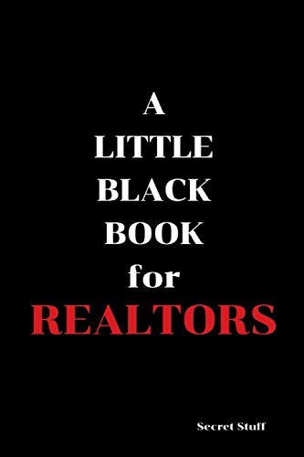 Imagen de archivo de A Little Black Book: For Realtors a la venta por Lucky's Textbooks