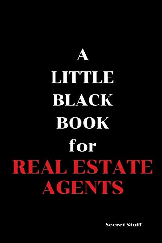 Stock image for A Little Black Book: For Real Estate Agents for sale by Lucky's Textbooks