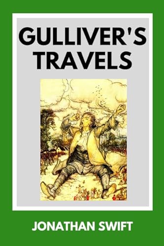 Stock image for Gulliver's Travels (Annotated): 2019 New Edition for sale by Revaluation Books