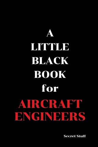 Imagen de archivo de A Little Black Book: For Aircraft Engineers a la venta por Lucky's Textbooks