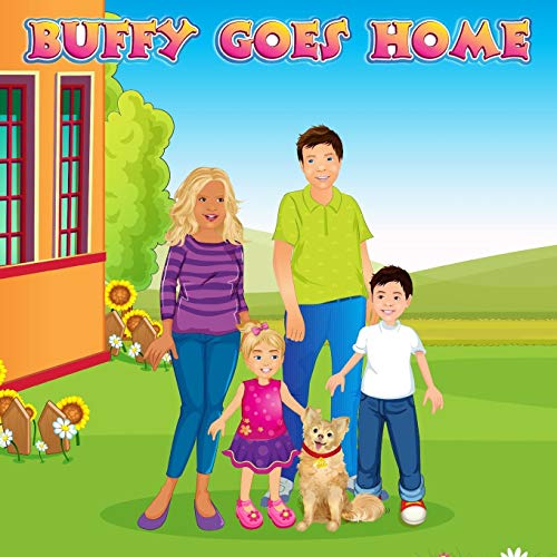 9781096749912: Buffy Goes Home