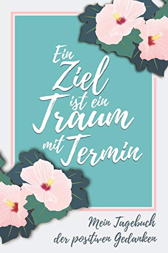 Beispielbild fr Mein Tagebuch der positiven Gedanken: Wunderschnes Notizbuch fr Selbstschreiber I 120 Seiten Punkteraster I Positive Gedanken fr mehr Energie & . Freundin, die Schwester oder die Tochter zum Verkauf von Revaluation Books