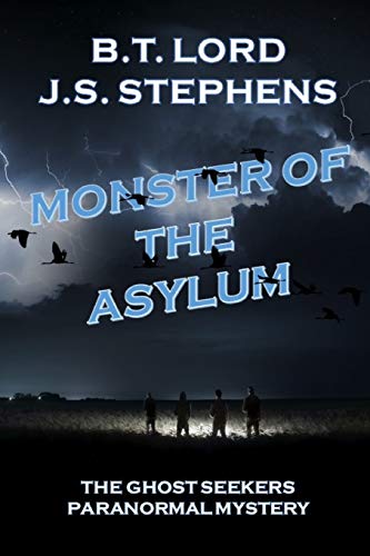 Stock image for Monster of the Asylum (The Ghost Seekers Paranormal Mystery) for sale by SecondSale