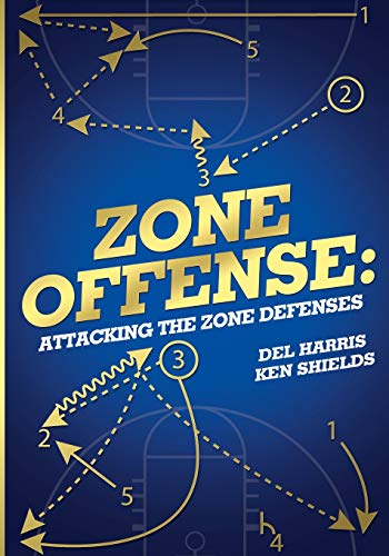 Beispielbild fr Zone Offense: Attacking the Zone Defenses zum Verkauf von Studibuch