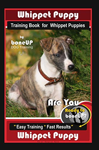 Stock image for Whippet Puppy Training Book for Whippet Puppies By BoneUP DOG Training: Are You Ready to Bone Up? Easy Training * Fast Results Whippet Puppy for sale by ThriftBooks-Atlanta