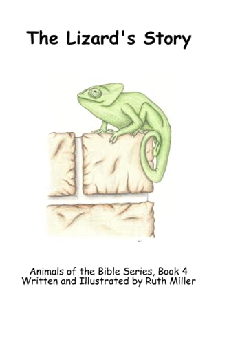 Stock image for The Lizard's Story for sale by ThriftBooks-Dallas