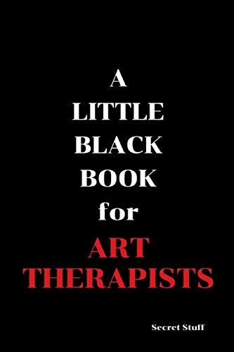 Imagen de archivo de A Little Black Book: For Art Therapists a la venta por Lucky's Textbooks