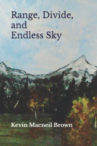 Stock image for Range, Divide, and Endless Sky for sale by ThriftBooks-Dallas