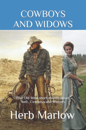 Imagen de archivo de Cowboys and Widows a la venta por ThriftBooks-Atlanta