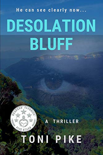 Imagen de archivo de Desolation Bluff a la venta por THE SAINT BOOKSTORE