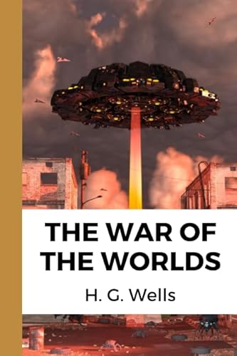 Stock image for The War of the Worlds (Annotated): 2019 New Edition for sale by Revaluation Books