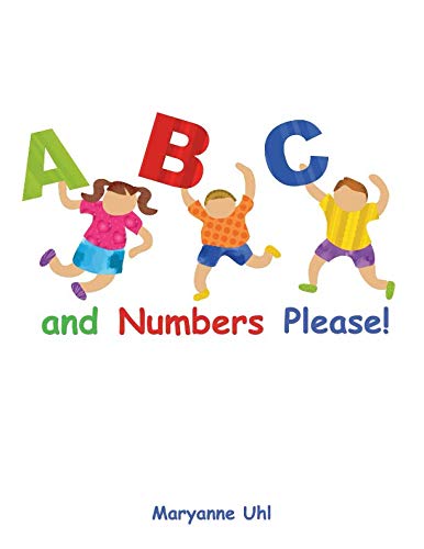 Stock image for ABC and Numbers Please! for sale by Revaluation Books