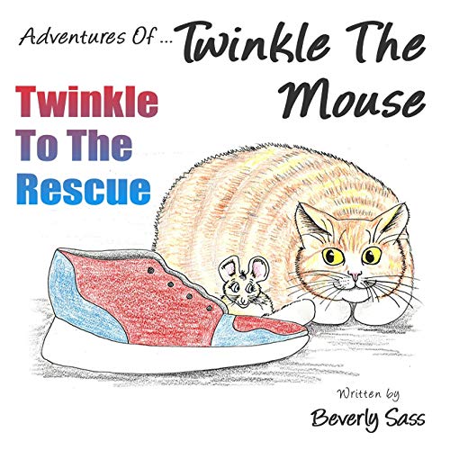Stock image for Adventures Of Twinkle The Mouse: Twinkle To The Rescue for sale by ThriftBooks-Atlanta