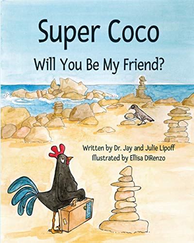 Beispielbild fr Super Coco: Will You Be My Friend? zum Verkauf von Wonder Book