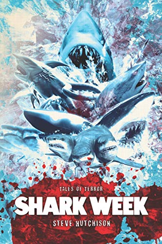 Imagen de archivo de Shark Week (Shark Week (B&W)) a la venta por HPB-Emerald