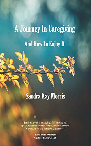 Imagen de archivo de A Journey In Caregiving And How To Enjoy It a la venta por SecondSale