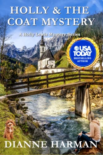 Beispielbild fr Holly and the Coat Mystery: Holly Lewis Mystery Series (The Holly Lewis Mystery Series) zum Verkauf von SecondSale