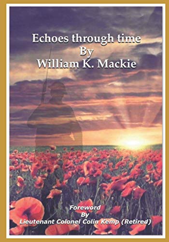 Stock image for Echoes through time for sale by WorldofBooks