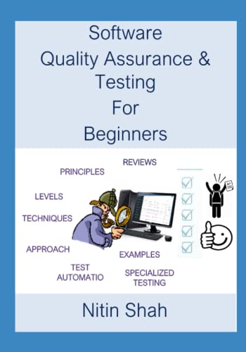

Software Quality Assurance and Testing for Beginners