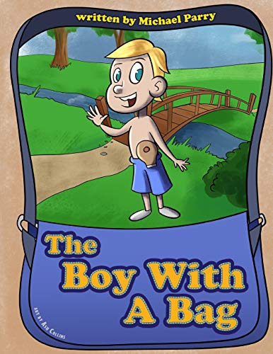 Stock image for The Boy With A Bag for sale by Lucky's Textbooks