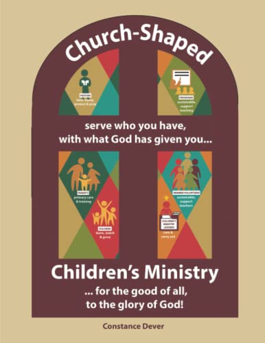 Beispielbild fr Church-Shaped Children's Ministry zum Verkauf von SecondSale