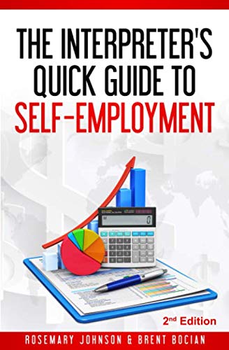 Beispielbild fr The Interpreter's Quick Guide to Self-Employment zum Verkauf von Better World Books