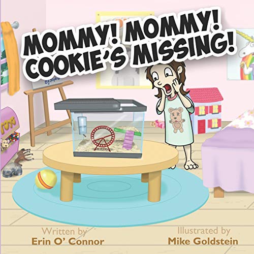 Beispielbild fr Mommy! Mommy! Cookie's Missing! zum Verkauf von Lucky's Textbooks