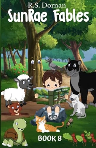 Immagine dell'editore per SunRae Fables Book 8 venduto da Revaluation Books