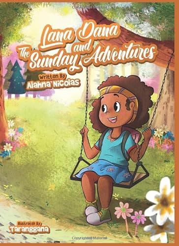 9781097449453: Lana Dana And The Sunday Adventures: The Missing Mustache