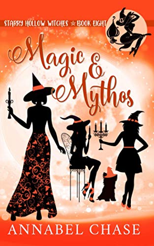 Stock image for Magic & Mythos (Starry Hollow Witches) for sale by HPB-Diamond