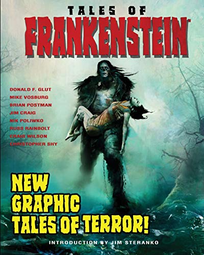 Imagen de archivo de TALES OF FRANKENSTEIN (The Pulp 2.0 Library) a la venta por SecondSale