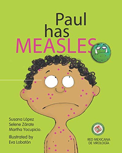 Stock image for Paul has Measles for sale by SecondSale