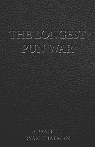 Beispielbild fr The Longest Pun War zum Verkauf von Wonder Book