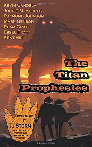 Beispielbild fr The Titan Prophesies zum Verkauf von Revaluation Books