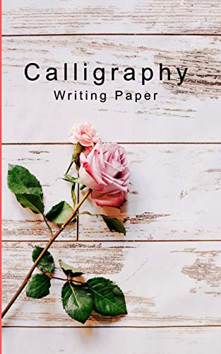 Calligraphy Workbook: Calligraphy Writing Paper and Workbook for Lettering  Beginners (Paperback)