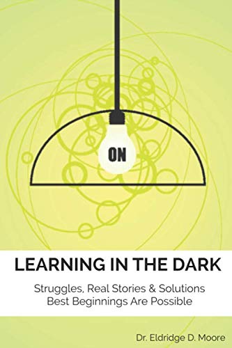 Stock image for LEARNING IN THE DARK: Struggles, Real Stories & Solutions -- Best Beginnings Are Possible for sale by Revaluation Books