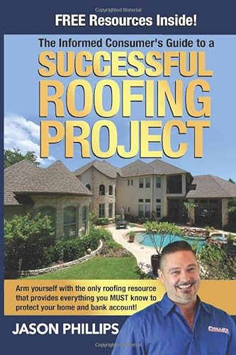 Imagen de archivo de Jason Phillip's Successful Roofing Project a la venta por ThriftBooks-Atlanta