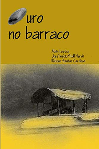 Stock image for Ouro no barraco: verso em portugus for sale by Revaluation Books