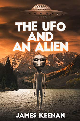 Beispielbild fr The UFO And An Alien zum Verkauf von Save With Sam